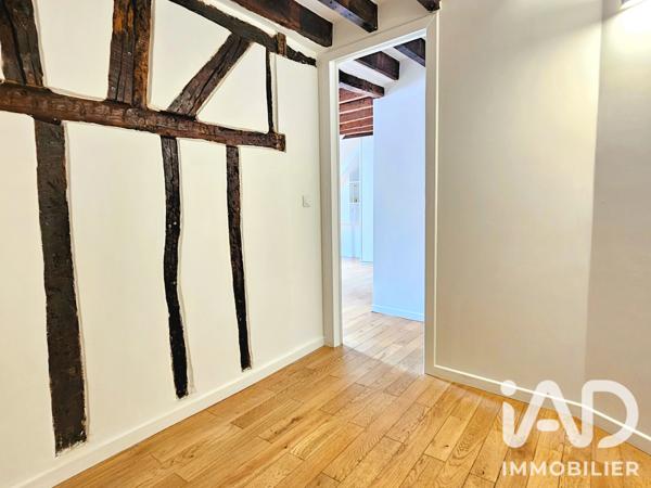 Appartement à vendre 2 pièces 33,06 m² Paris 2