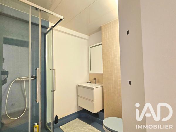 Appartement à vendre 2 pièces 33,06 m² Paris 2