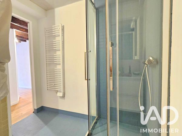 Appartement à vendre 2 pièces 33,06 m² Paris 2