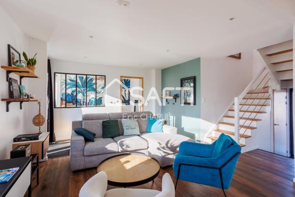 Maison 4 chambres 140 m² à Cesson Sévigné