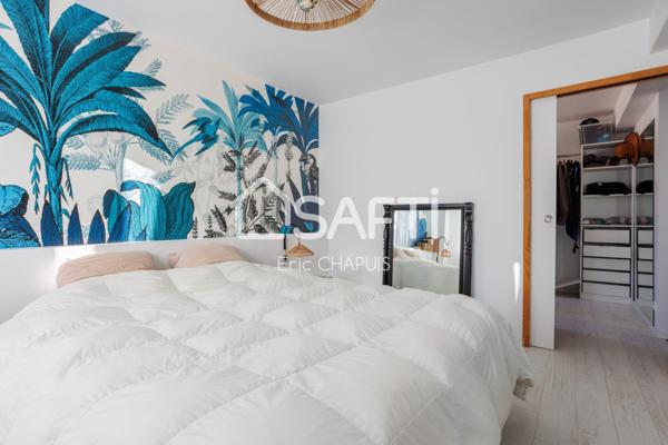 Maison 4 chambres 140 m² à Cesson Sévigné