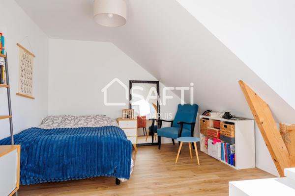 Maison 4 chambres 140 m² à Cesson Sévigné