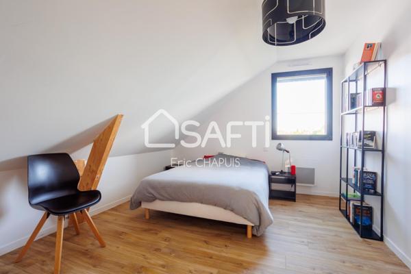 Maison 4 chambres 140 m² à Cesson Sévigné