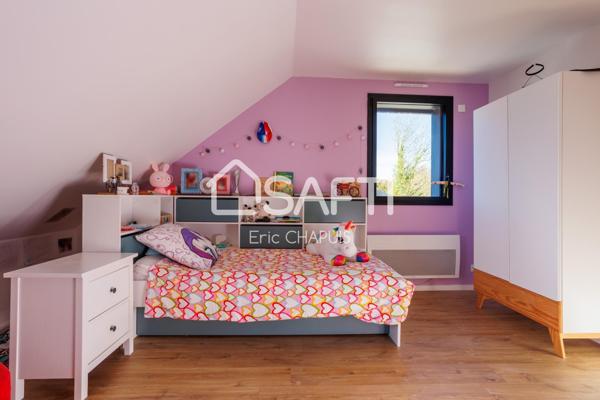 Maison 4 chambres 140 m² à Cesson Sévigné