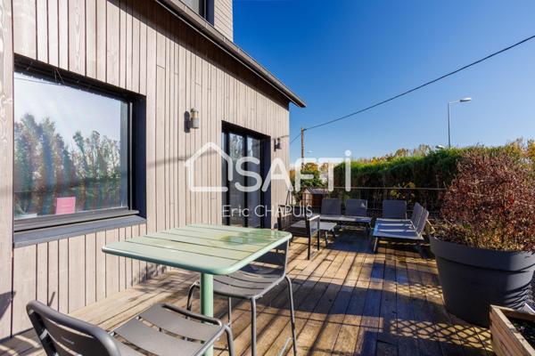 Maison 4 chambres 140 m² à Cesson Sévigné