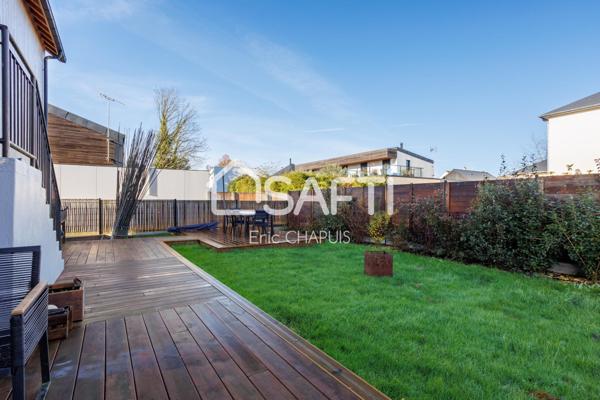 Maison 4 chambres 140 m² à Cesson Sévigné