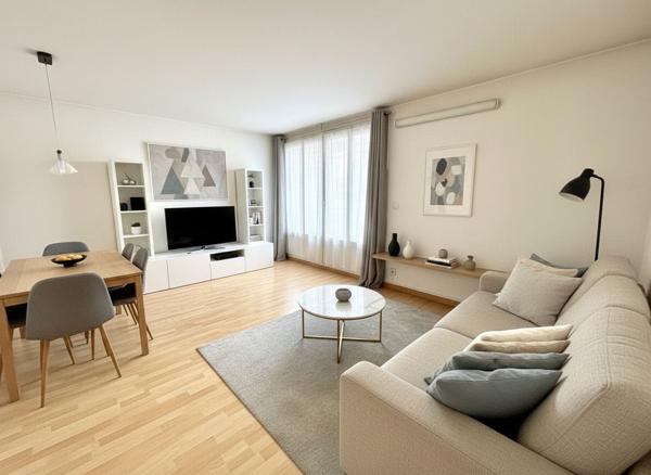Appartement 3 pièces, 68,07m² en rez-de-jardin