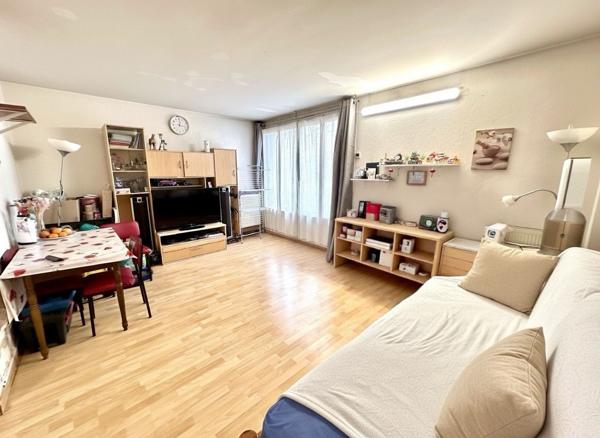 Appartement 3 pièces, 68,07m² en rez-de-jardin