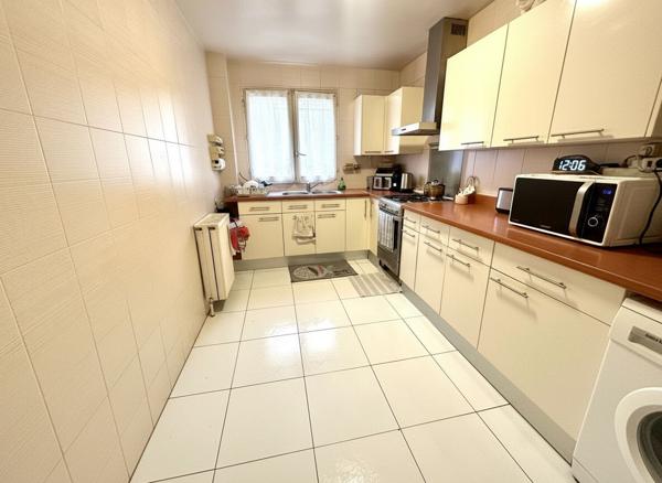 Appartement 3 pièces, 68,07m² en rez-de-jardin