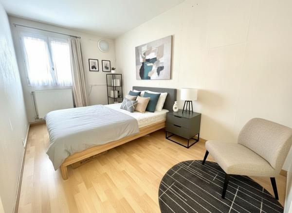 Appartement 3 pièces, 68,07m² en rez-de-jardin