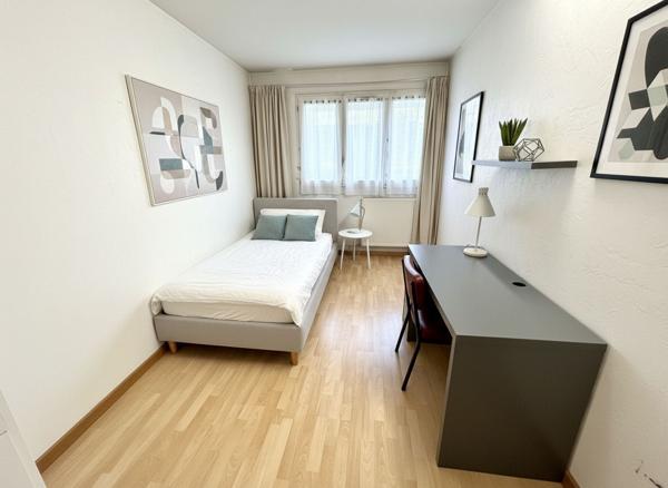 Appartement 3 pièces, 68,07m² en rez-de-jardin