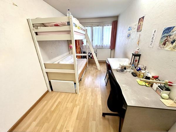 Appartement 3 pièces, 68,07m² en rez-de-jardin