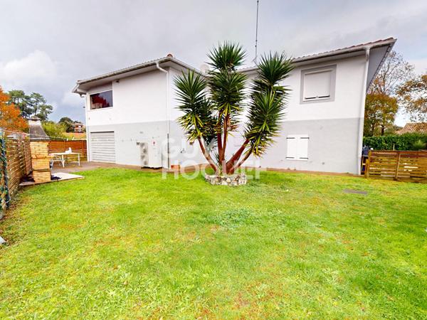 Maison double logement 213 m² - Labenne - DPE B et A