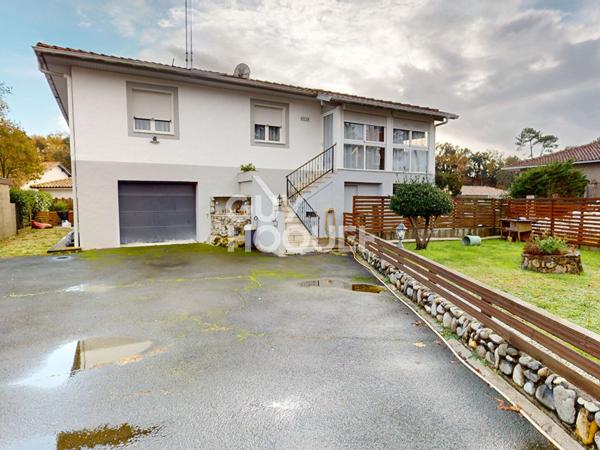 Maison double logement 213 m² - Labenne - DPE B et A