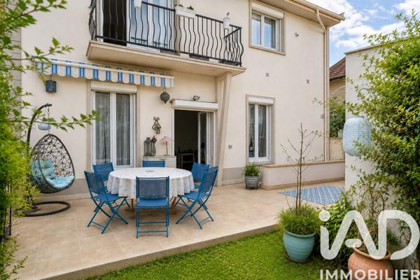 Maison à vendre 7 pièces 142 m² Poissy