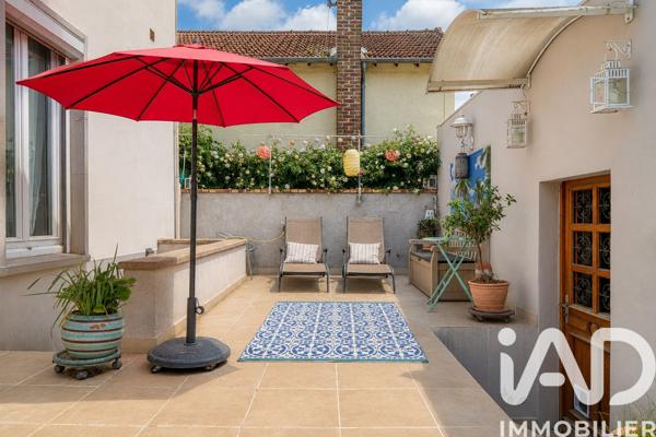 Maison à vendre 7 pièces 142 m² Poissy