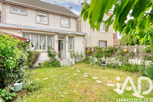 Maison à vendre 7 pièces 142 m² Poissy