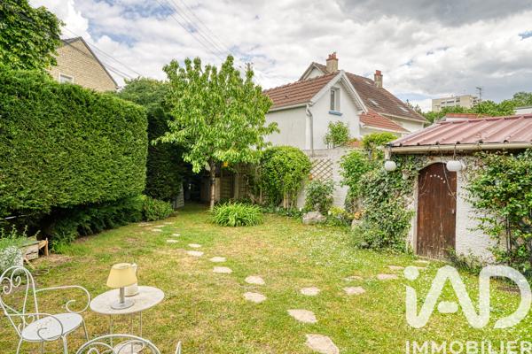 Maison à vendre 7 pièces 142 m² Poissy