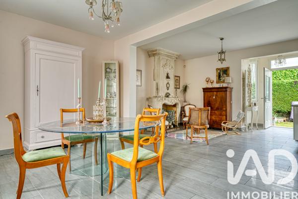 Maison à vendre 7 pièces 142 m² Poissy
