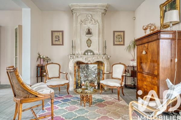 Maison à vendre 7 pièces 142 m² Poissy