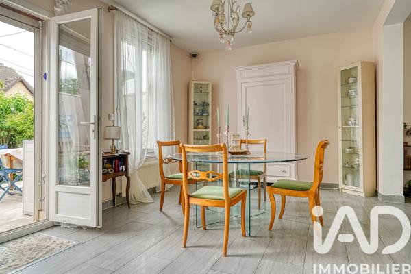 Maison à vendre 7 pièces 142 m² Poissy