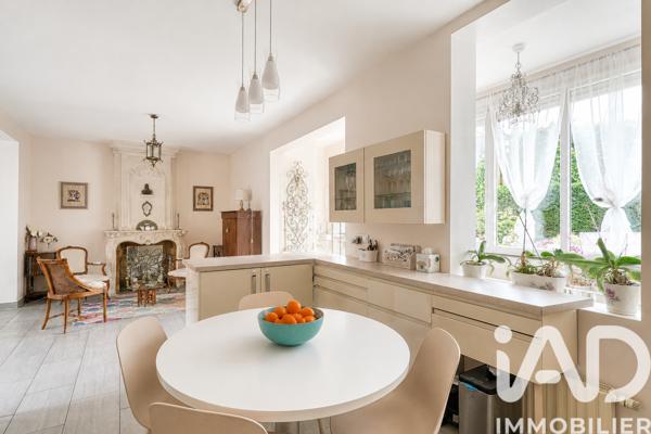Maison à vendre 7 pièces 142 m² Poissy