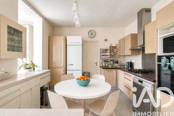 Maison à vendre 7 pièces 142 m² Poissy