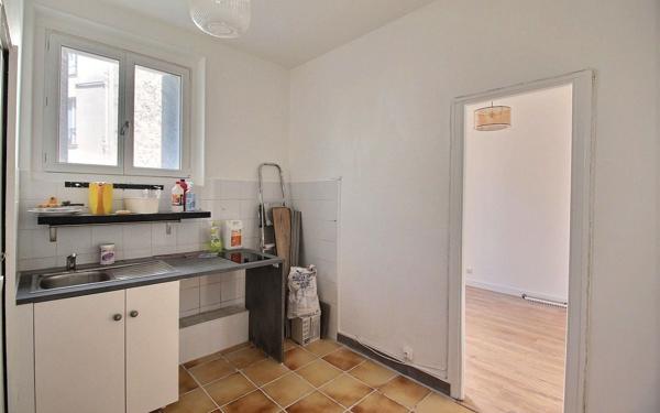 Appartement à vendre    1 pièce • 19,65 m2 Clichy
