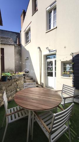 Maison traditionnelle de 122 m²