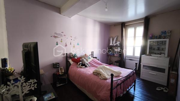 Maison traditionnelle de 122 m²