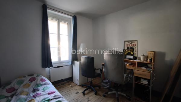 Maison traditionnelle de 122 m²