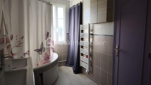 Maison traditionnelle de 122 m²