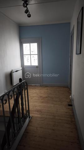 Maison traditionnelle de 122 m²