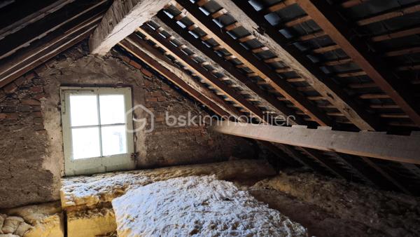 Maison traditionnelle de 122 m²