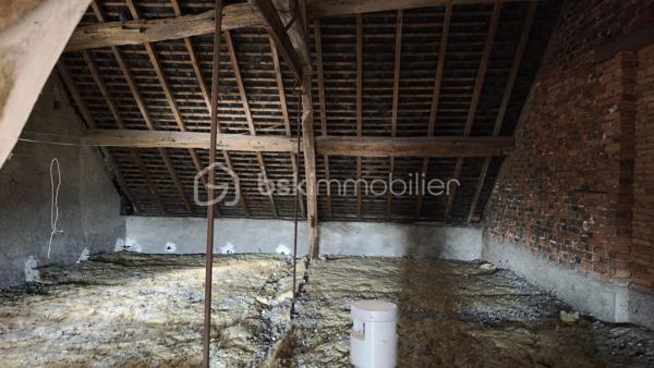 Maison traditionnelle de 122 m²