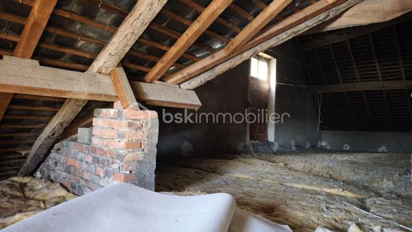 Maison traditionnelle de 122 m²