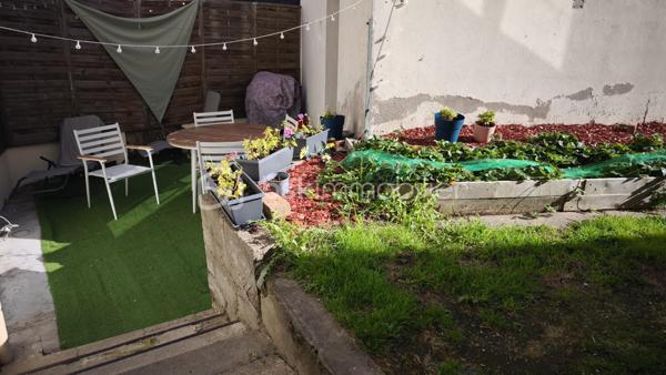 Maison traditionnelle de 122 m²