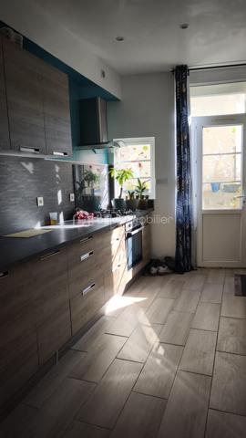 Maison traditionnelle de 122 m²