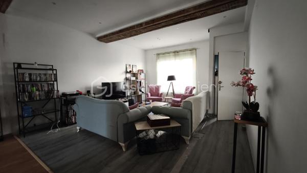 Maison traditionnelle de 122 m²