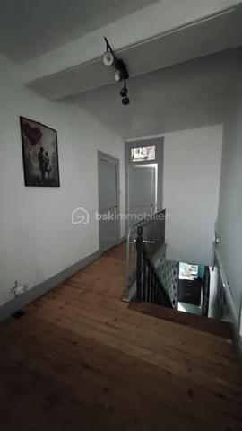 Maison traditionnelle de 122 m²