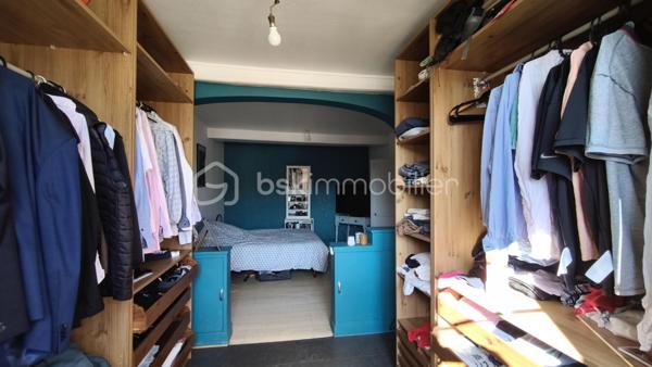 Maison traditionnelle de 122 m²