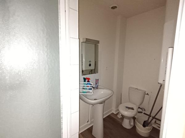 QUARTIER SAINT GERAUD APPARTEMENT 2 PIECES - 15000 AURILLAC