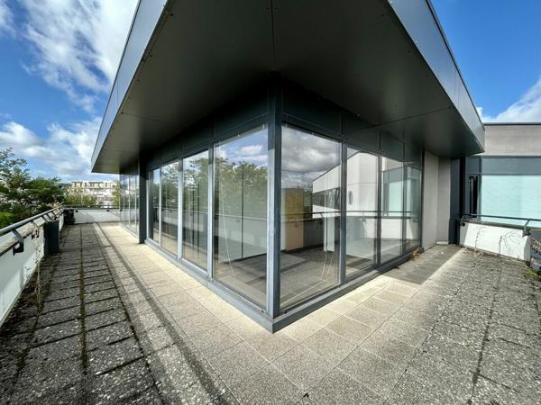 BUREAUX à LOUER de 134 m²