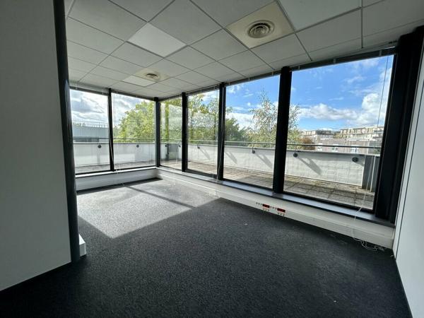 BUREAUX à LOUER de 134 m²