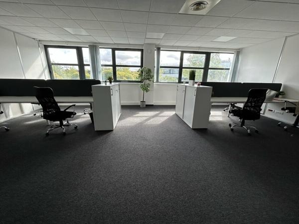 BUREAUX à LOUER de 134 m²