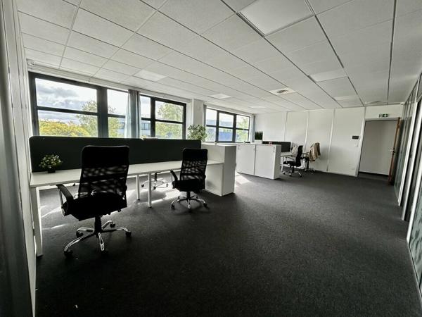 BUREAUX à LOUER de 134 m²