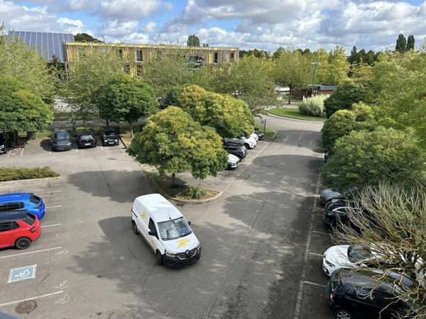 BUREAUX à LOUER de 134 m²