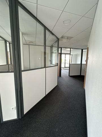 BUREAUX à LOUER de 134 m²