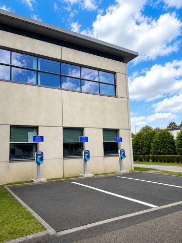 Bureaux à louer à MONT SAINT AIGNAN 76130