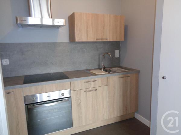 Appartement F2 à vendre  2 pièces - 34,59 m2 BRIVE LA GAILLARDE - 19